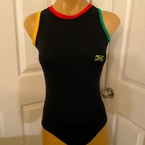 Reggae Womens body suit 🇯🇲